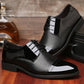 Dress Shoes For Men Lace Up Breathable