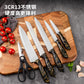 stainless steel knife chef&