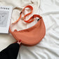 Trendy Dumpling Nylon Crossbody Lightweight small Shoulder Bag