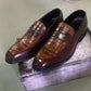 Luxurious Mens Casual Shoes, Low Heel, ( on Clearance )