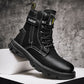 Trend all-Match work Boots British style, Korean Version ( on Clearance )