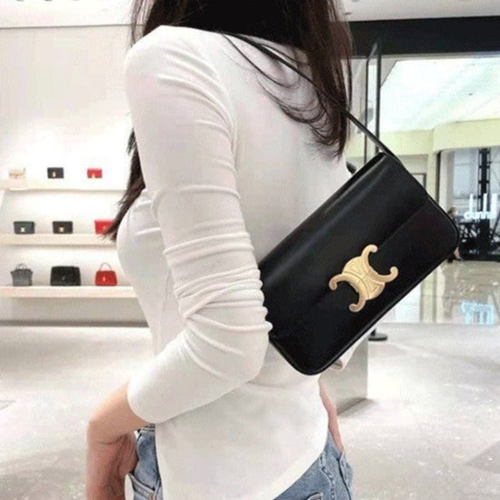 Armpit Bag Baguette Bag Shoulder Tofu Bag