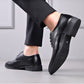 Men Casual Shoes, Anti-skid Lace-up Front Fashion Shoes For Business Office