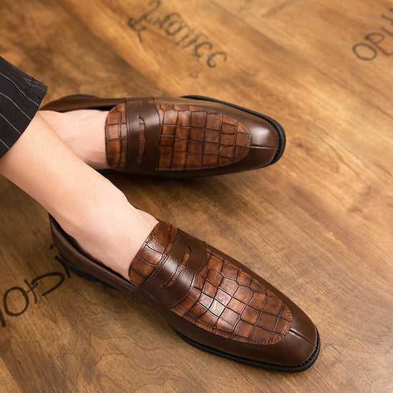 Luxurious Mens Casual Shoes, Low Heel, Free Delivery