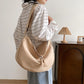 Dumpling Bag Large Capacity Satchel Bag