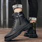 Trend all-Match work Boots British style, Korean Version ( on Clearance )