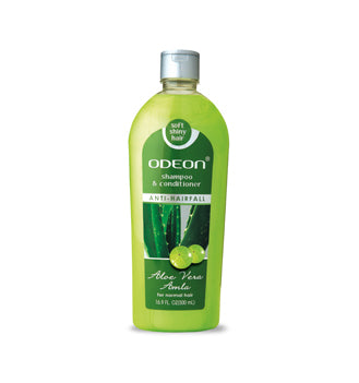 Odeon Shampo & Conditioner Aloe Vera & Amla