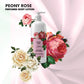 PEONY ROSE PERFUMED BODY LOTION 1000ml