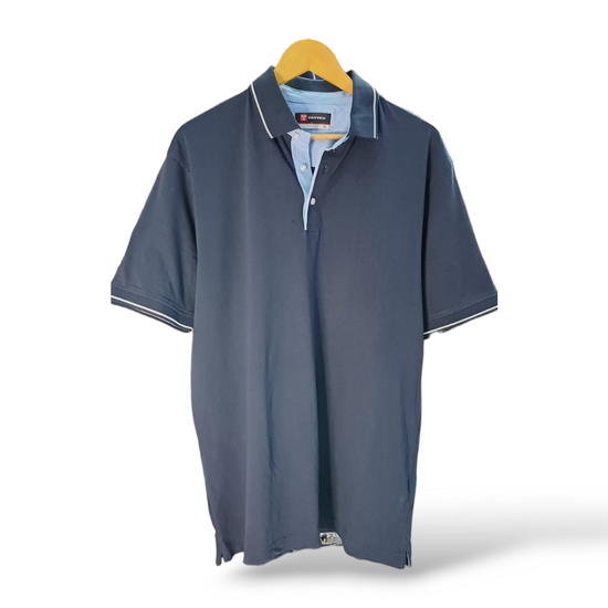 collared pol short sleeve shirt