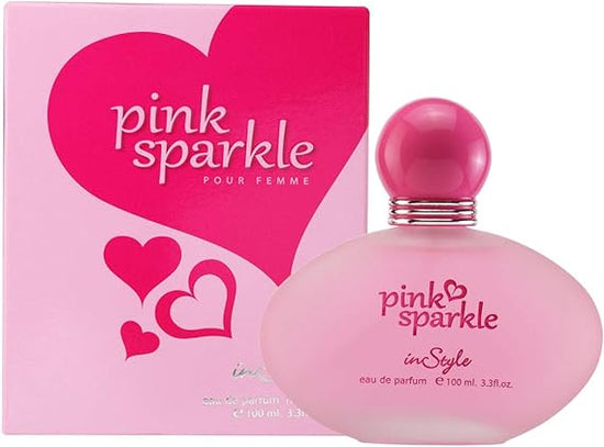 Pink Sparkle by inStyle - Eau de Parfum - 100 ml (For Women)