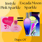 Pink Sparkle by inStyle - Eau de Parfum - 100 ml (For Women)