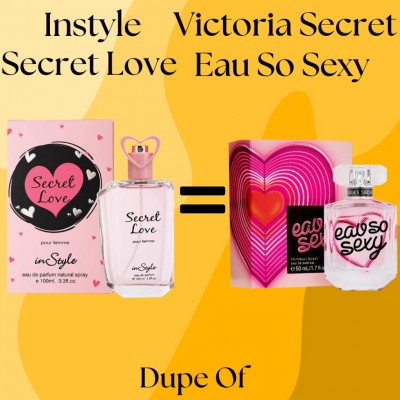 Secret Love by inStyle - Eau de Parfum - 100 ml (For Women)