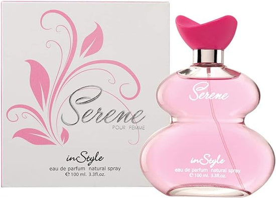 inStyle Serene - Eau de Parfum - 100 ml (For Women)