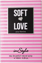 inStyle Soft Love - Eau de Perfum - 100 ml (For Women)