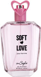 inStyle Soft Love - Eau de Perfum - 100 ml (For Women)