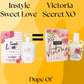 inStyle Sweet Love - Eau de Perfum - 100 ml (For Women)