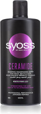 Syoss Ceramide Shampoo 500Ml For Weak Hair