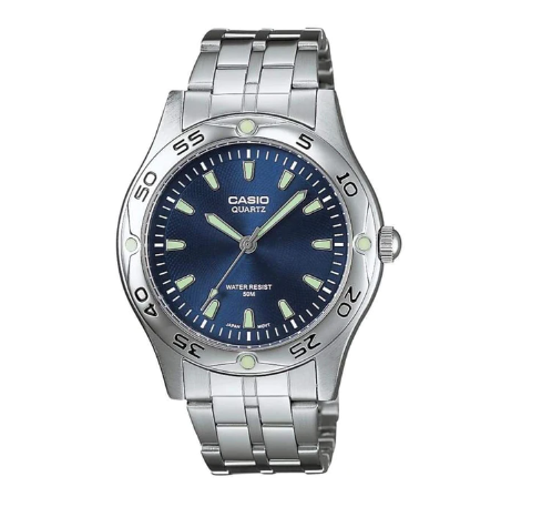 CASIO  METAL MEN&