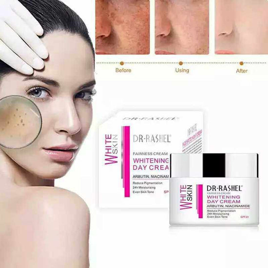 Dr Rashel Whitening Day Cream 50G
