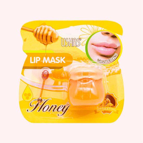 Usha Lip Balm Mask "Honey"