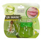 Lip Balm Mask "Aloe" Ushas