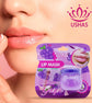 Ushas Lip Balm Mask "Grape"