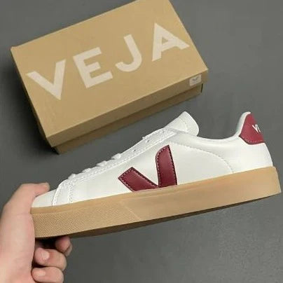 Ve-Ja Street Style Plain Leather Sneakers