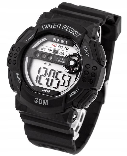 Water Resist 30M Watch