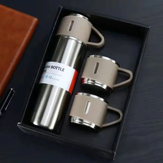 VACUUM FLASK SET