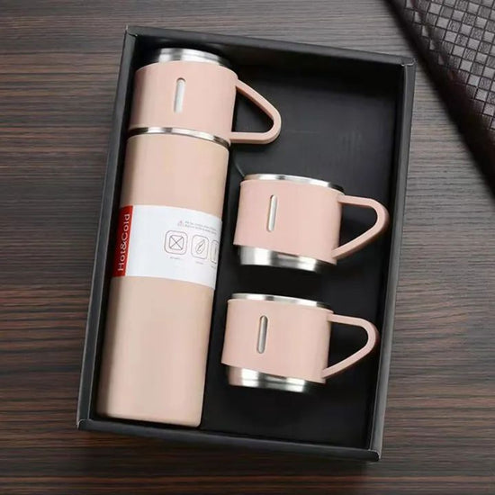 VACUUM FLASK SET