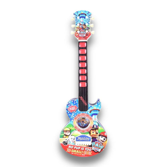 Paw Patrol Guitar