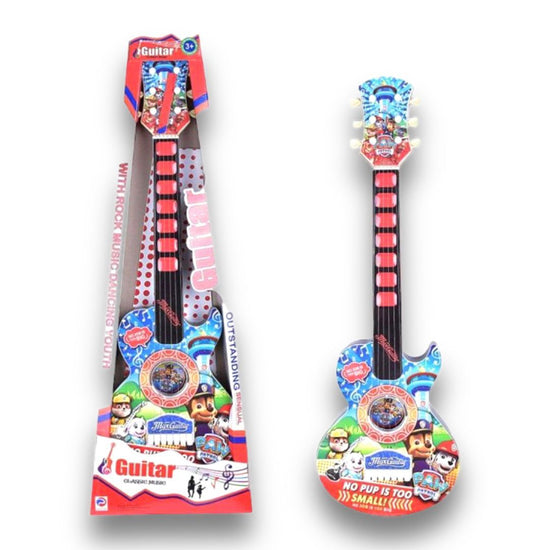 Paw Patrol Guitar