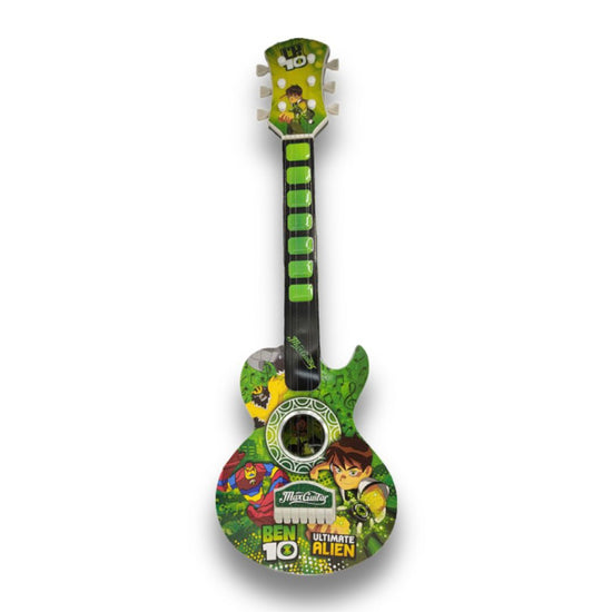 BEN 10 Guitar