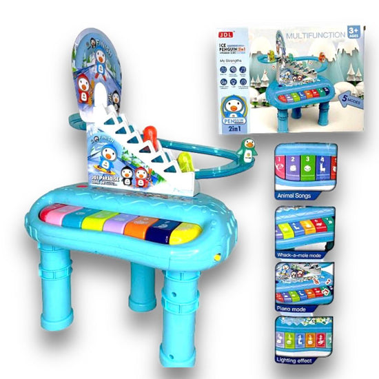 Multifunction Piano Toy