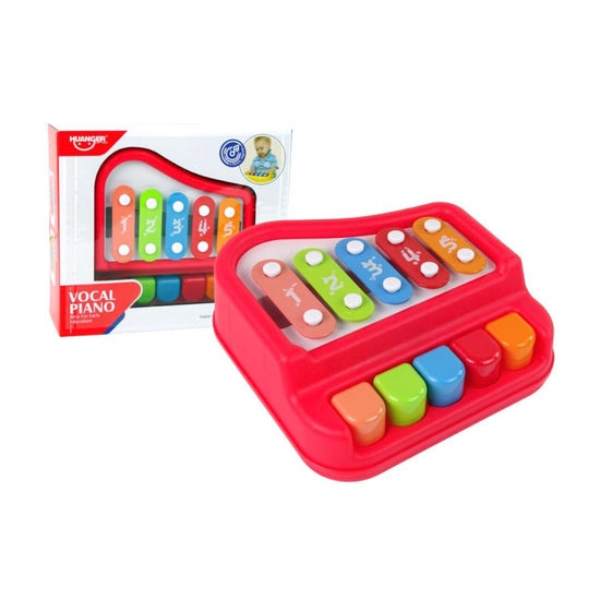 Vocal Piano, Beautiful Xylophone toy for your little 1