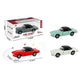 Die Cast Toy Car Gray