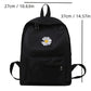 Unisex Backpack Spacious Stylish High-Quality Perfect for Casual Outdoor, School and Travel