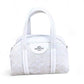 Leather Bleeker Handbag Sling Bag ( White ) ( on Clearance )