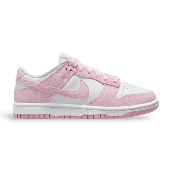 Nike Dunk Low Pink Corduroy for Men