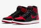 Air Jordan 1 Patent Bred for Men