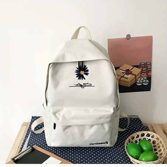 Unisex Backpack Spacious Stylish High-Quality Perfect for Casual Outdoor, School and Travel