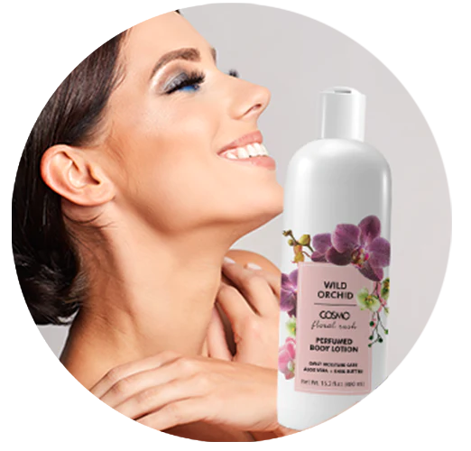 WILD ORCHID PERFUMED BODY LOTION 1000ml