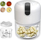 All in one food processor kitchen fruit and vegetable Meat chopper masher