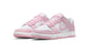 Nike Dunk Low Pink Corduroy for Men