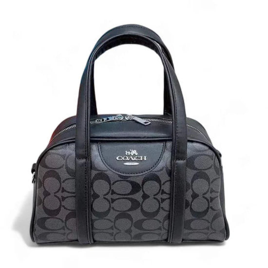 Leather Bleeker Handbag Sling Bag