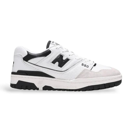 Balance 550 Unc White University Black for Women