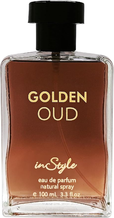 Golden OUD by inStyle - Eau de Parfum - 100 ml for Women