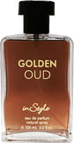 Golden OUD by inStyle - Eau de Parfum - 100 ml for Women