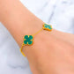 Clover Bracelet Wrist