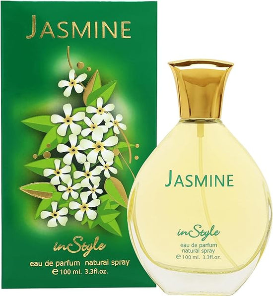 inStyle Jasmine - Eau de Parfum - 100 ml for Woman